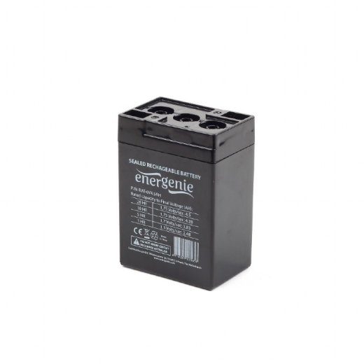EnerGenie Laetav akutüüp UPS BAT-6V4.5AH