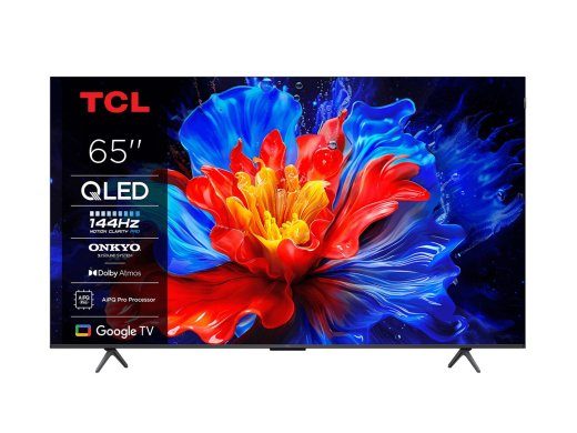 TCL P8K 65P8K 65" 4K Ultra HD Smart TV Wi-Fi Metalline