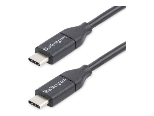 StarTech.com USB C kuni USB C kaabel - 3m / 10 ft - USB kaabel mees-mees - USB-C kaabel - USB-C laadimiskaabel - USB Type C kaabel - USB 2.0 (USB2C...