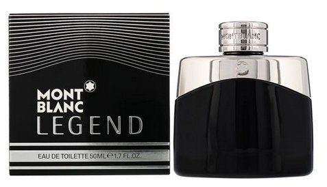 Mont Blanc Legend Kvepalai EDT 50 ml