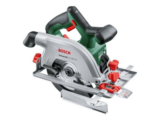 Bosch UniversalCirc 18V-53 Ringlõigetsaha 18V Aku ja Laadija Ei Sisalda