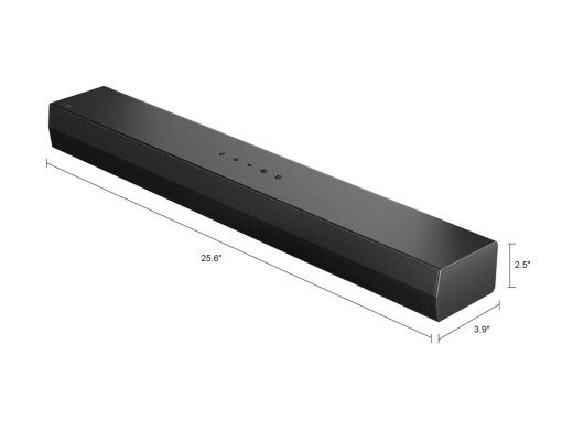 LG S20A 2.0-kanali Heliriba, Must