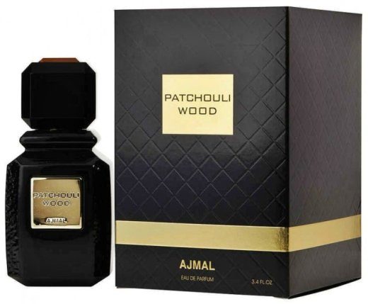 Ajmal Patchouli Wood kvepalai EDP 50 ml