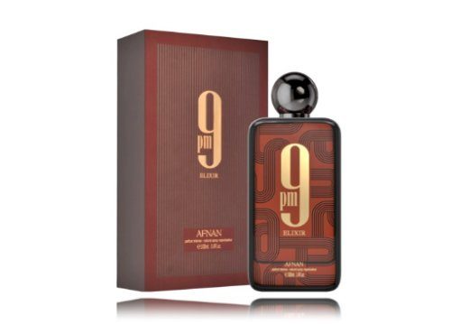 Afnan 9 pm Elixir Kvepalai PAR 100 ml