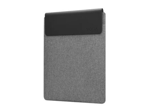 Lenovo sleeve 14,5" sülearvutile polüuretaan kõrge vastupidavusega taaskasutatud materjal (RPET) hall