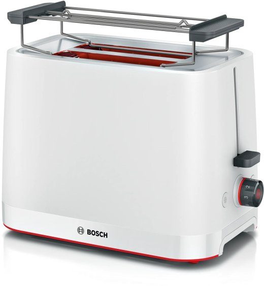 My Moment BOSCH TAT3M121 praest (valge)