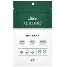 Cica Care Plekkilaast - akne ja plekkide parandavaid laaste 48ml