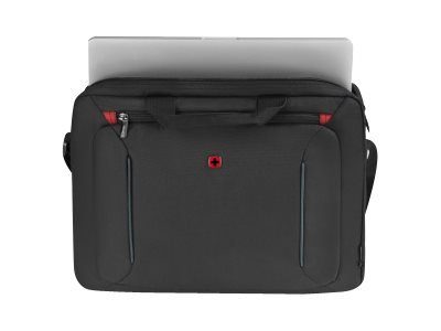 Wenger BQ kandekott 16 polüester must
