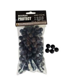 BEEMAN rubber bullets, caliber 50 (12.7 mm) - 100 pieces for BP50