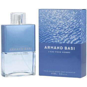 Armand Basi L'Eau pour Homme EDT 125ml