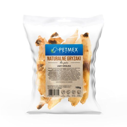 PETMEX koera närimisnäpp Jabakas - 100 g