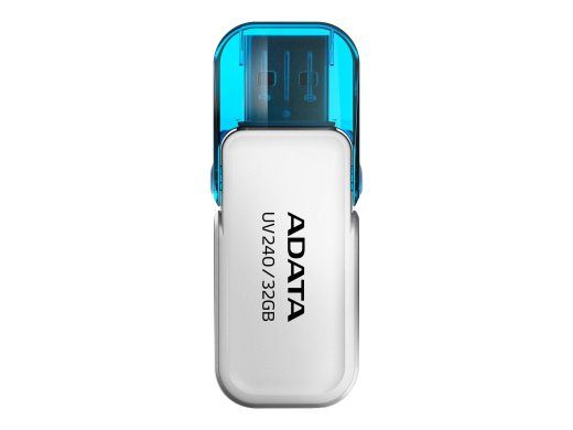 ADATA UV240 32 USB tüüpi-A Valge
