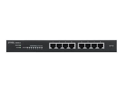 Zyxel GS1915 Series GS1915-8EP 8-Port Gigabit PoE+ Lüliti