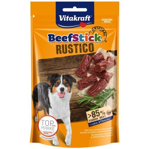 VITAKRAFT Beef Stick Rustico - koera maius - 55 g