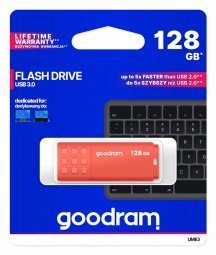 Goodram 128GB UME3 USB 3.2 mälu
