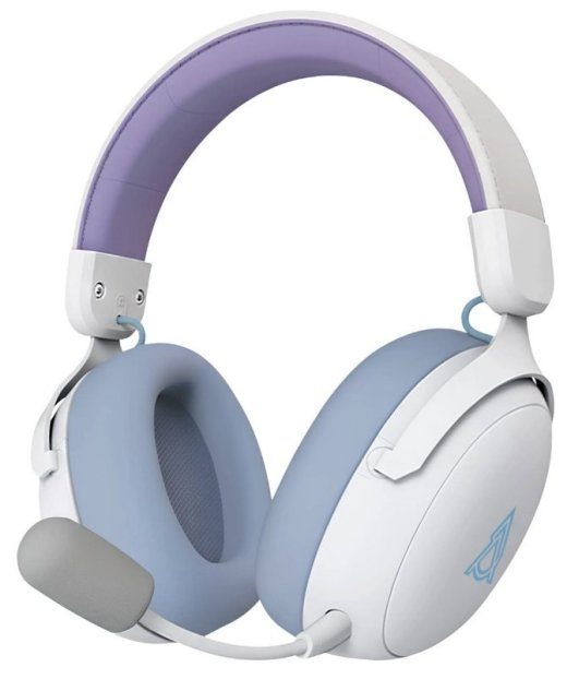 Ajazz AHM08-MAX-PWB MAX 3-Mode Headphones White