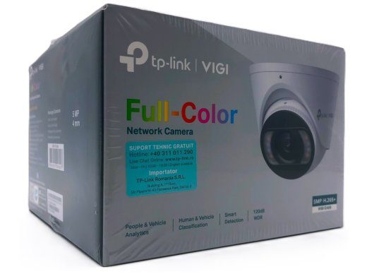TP-Link VIGI C445 V1 Võrgu jälgimiskaamera 2880 x 1620