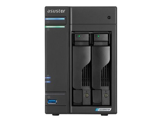 ASUSTOR Lockerstor 2 Gen2+ AS6702T V2 2Modules