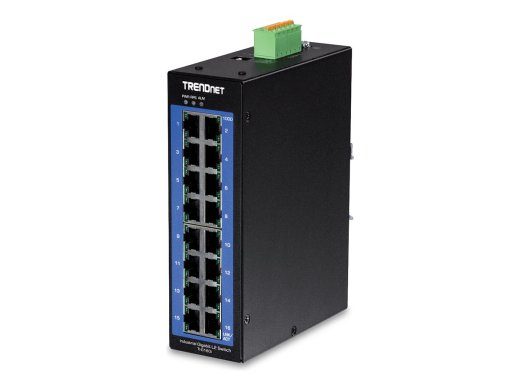 TRENDnet TI-G160I 16-portine Gigabit lüliti