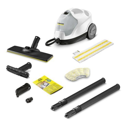 Kärcher SC 4 EasyFix 0.8 L 2000 W silindriaurupuhastaja