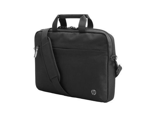 HP Renew 17.3-tolline õlga ookeanipõhjas taaskasutatud plastikust 600D polüester, must