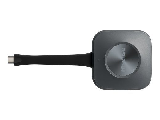 Hisense võrgumeedia voogedastuse adapter USB-C Wireless