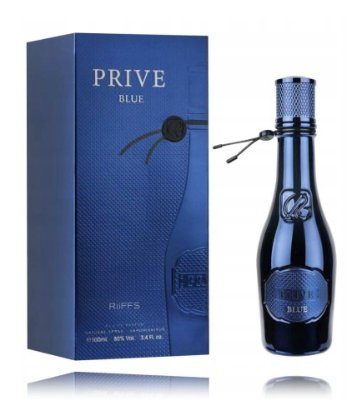 Riiffs Prive Blue Parfüüm EDP 100 ml