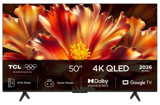 TCL QLED780L 50QLED780L 50 colių 4K Ultra HD televizoriaus