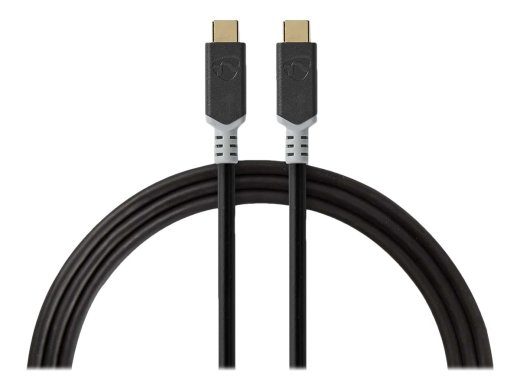 Nedis USB Tüüp-C Kaabel 2m Must