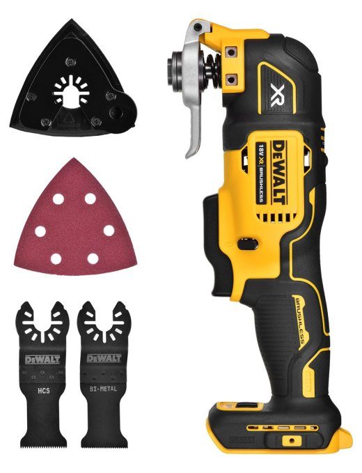 DEWALT DCS356N 18V multitool