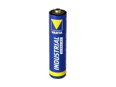 Varta Industrial AAA Standard patareid 1100mAh