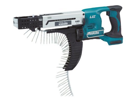 Makita DFR750Z 18V Juhtmevaba kruvikeeraja (Aku ja laadija ei kuulu komplekti)
