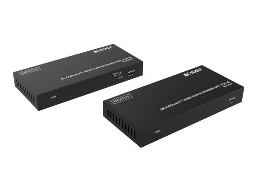 DIGITUS 4K HDBaseT DS-55522 Video/Audio/USB Extender