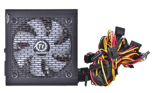 Thermaltake Litepower RGB 650W Aktiivne toiteallikas (120 mm)