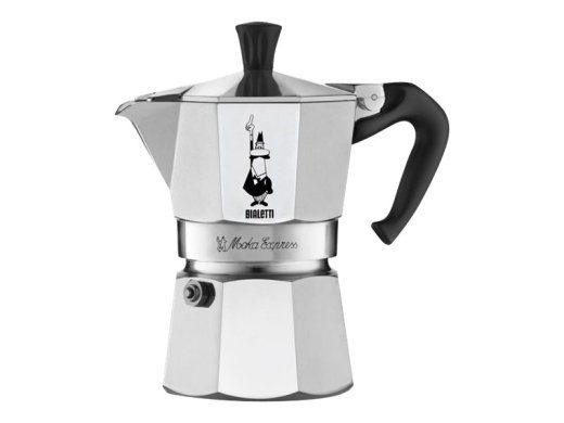 Bialetti Moka Express Filtering Device