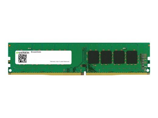 Mushkin DDR4 SDRAM 16GB 3200MHz CL22 mitte-ECC DIMM 288-PIN