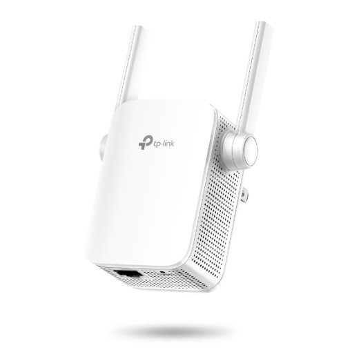 TP-LINK laiendaja TL-WA855RE 802.11n 2.4GHz 300 Mbit/s 10/100 Mbit/s Ethernet LAN (RJ-45) portide arv 1 MU-MiMO Ei ei PoE Antennitüüp 2x Välismine