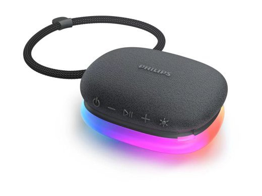 Philips TAS2307BK garsiakalbis juodas