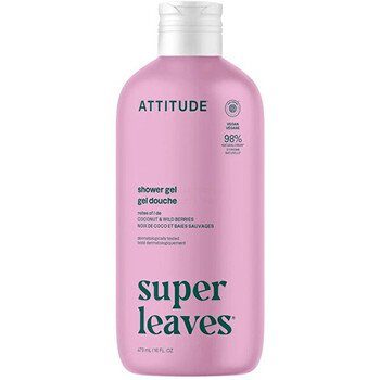 Super Leaves Shower Gel 473ml