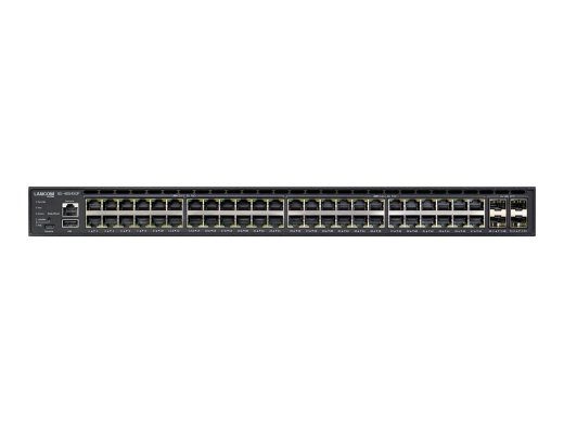 LANCOM GS-4554XUP 48-portiline 2,5 Gigabit Ethernet PoE++ ruuter