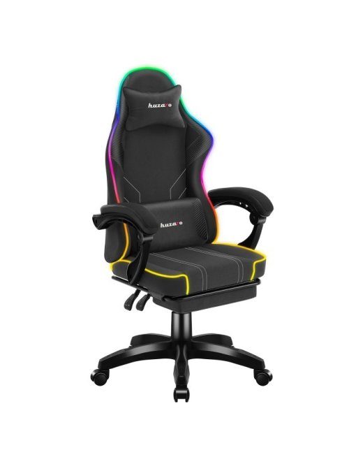 Force 3.7 RGB mängutool Must