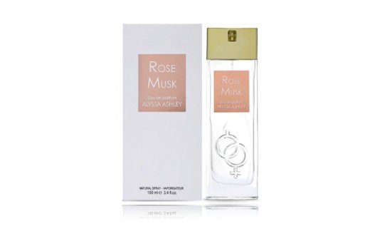 Alyssa Ashley Rose Musk Parfüüm EDP 100 ml