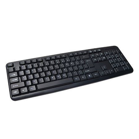 Vakoss TK-103PK USB klaviatuur (must)