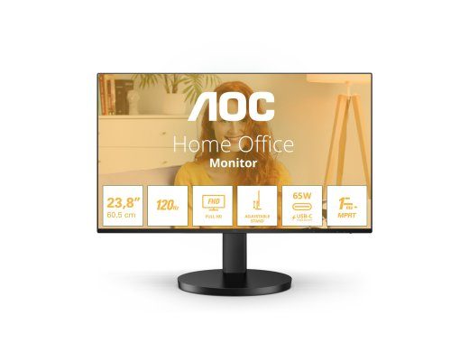 AOC 24B3CF2 24 IPS Full HD 1920 x 1080 HDMI USB-C 100 Hz