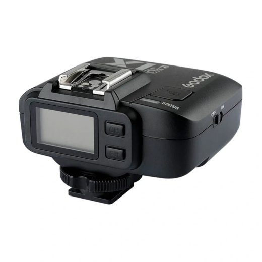 GODOX X1R TTL-kauglülitus Canon jaoks