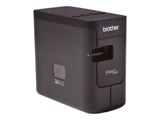 Brother P-Touch PT-P750W Termokatse