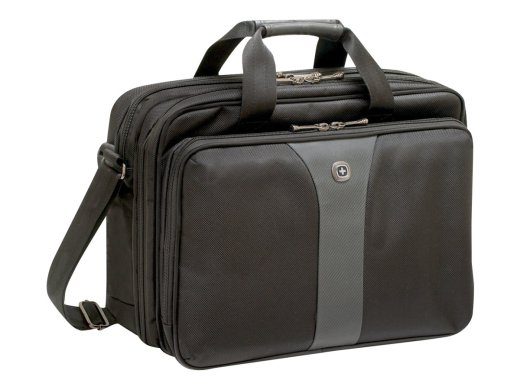 Wenger Legacy 16 nailonist polüesterkandekott must hall