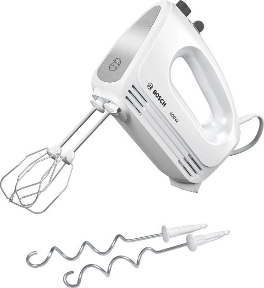 Bosch CleverMixx MFQ24200 400 W Käsegisti, valge