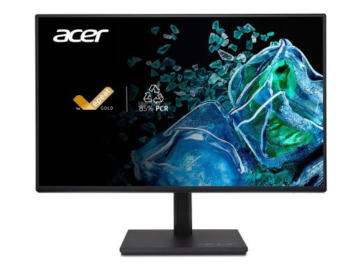Acer Vero B277 Gbemiqpruzx 27-tolline IPS 1920 x 1080 (Full HD) HDMI DisplayPort USB-C 120Hz Monitor