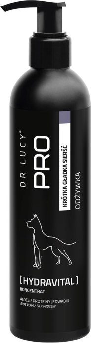 DR LUCY Hydravital Short Coat koerte palsam - 250 ml
